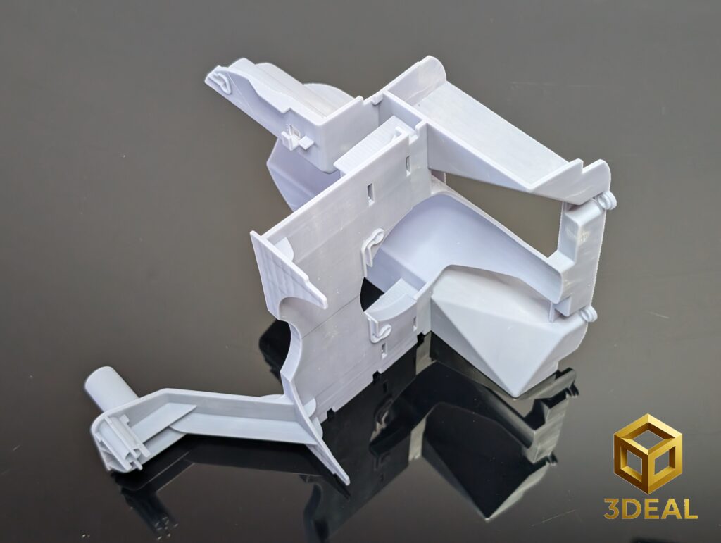 Precyzyjne odwzorowanie detali w druku 3D SLA z żywicy